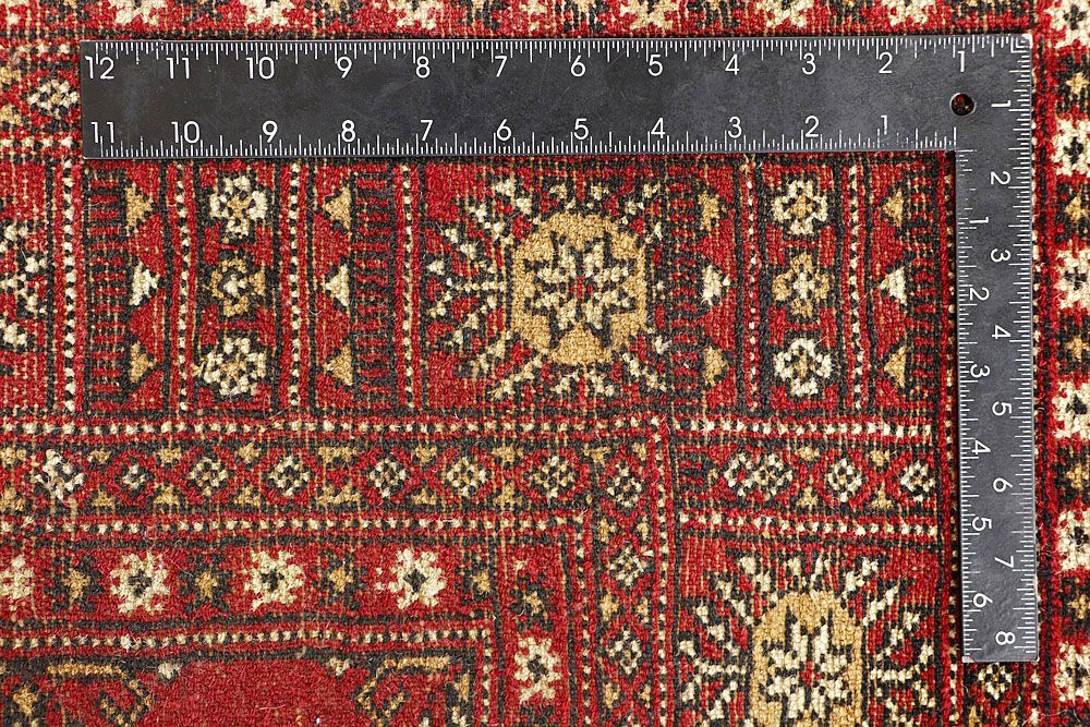 Bokhara 4' 4 x 7' 2 - No. 60718 - ALRUG Rug Store