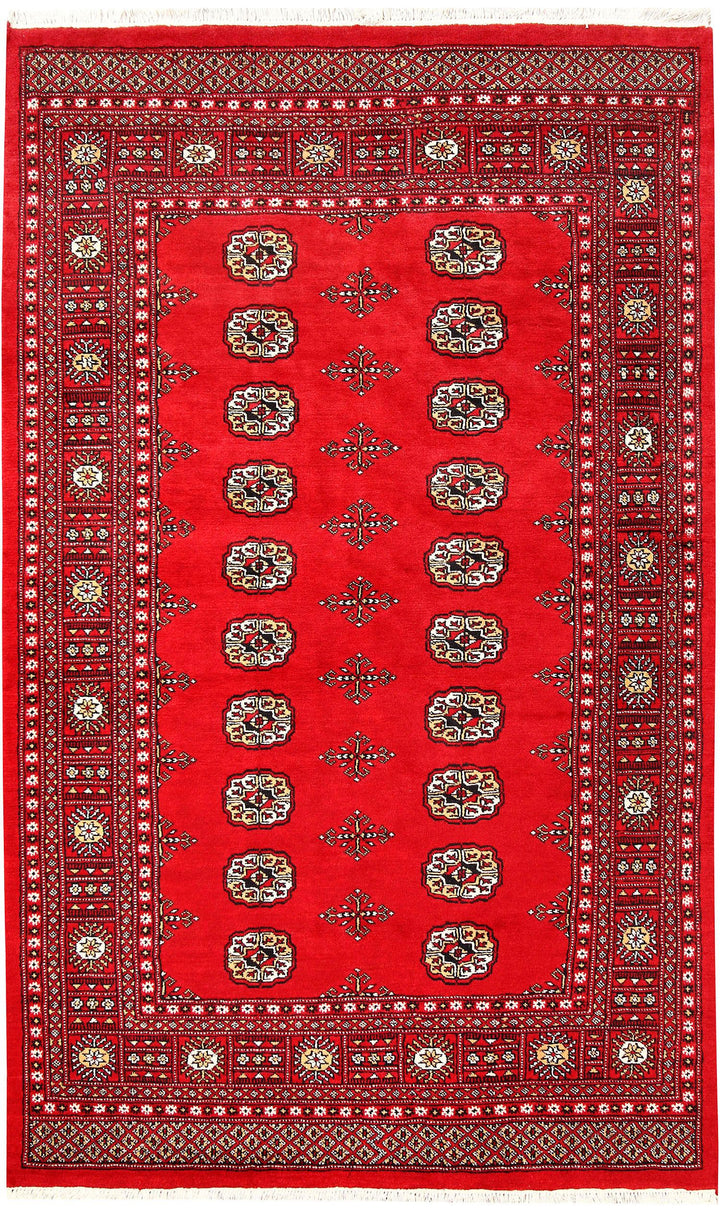 Bokhara 4' 4 x 7' 2 - No. 60718 - ALRUG Rug Store