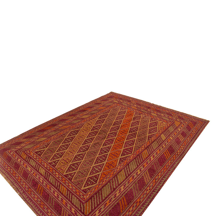 Mashwani Rug 6' 9 x 8' 7 (ft) - No. AL73636 - ALRUG Rug Store