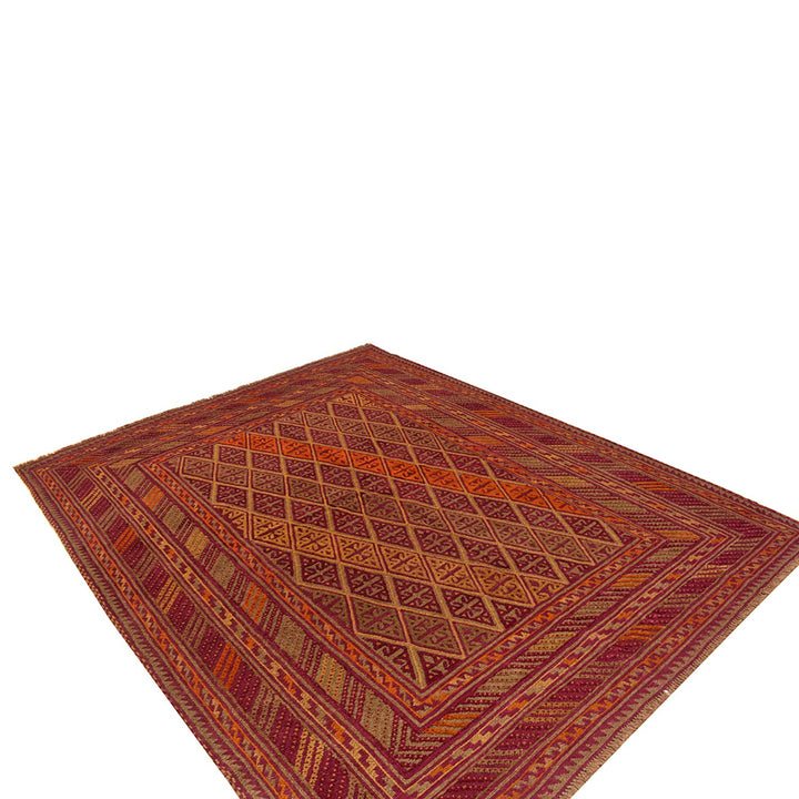 Mashwani Rug 6' 9 x 8' 7 (ft) - No. AL73636 - ALRUG Rug Store