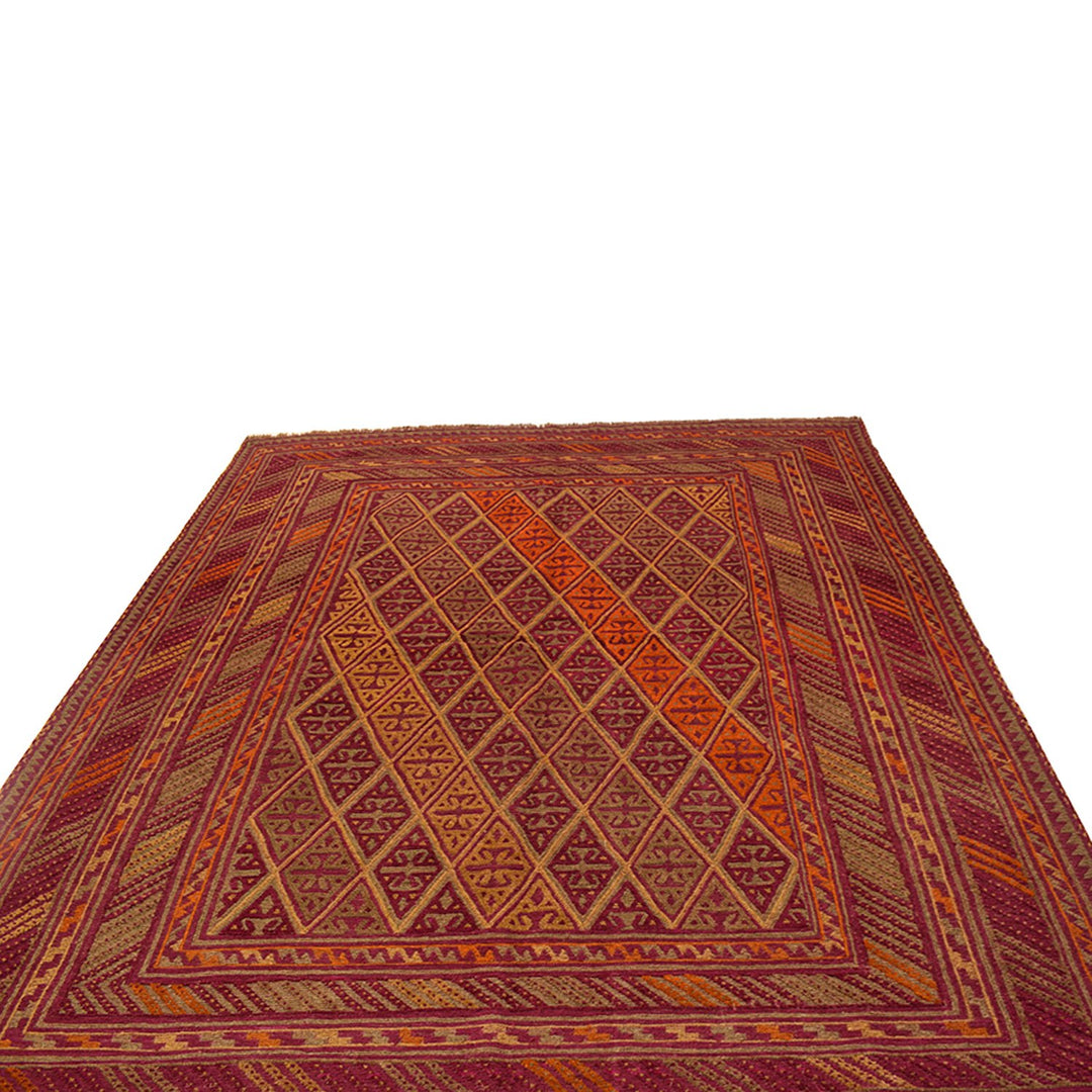 Mashwani Rug 6' 9 x 8' 7 (ft) - No. AL73636 - ALRUG Rug Store