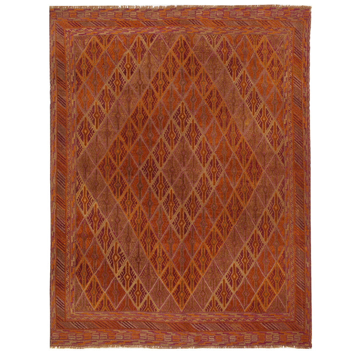 Mashwani Rug 6' 9 x 9' (ft) - No. AL47907 - ALRUG Rug Store