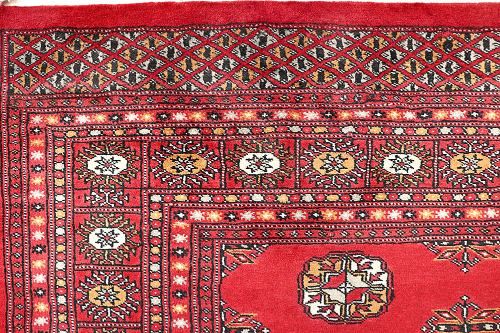Bokhara 4' 8 x 6' 11 - No. 60720 - ALRUG Rug Store