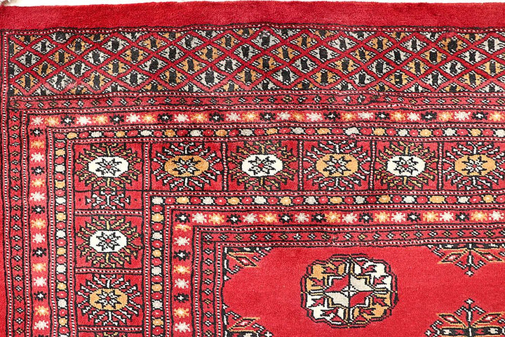 Bokhara 4' 8 x 6' 11 - No. 60720 - ALRUG Rug Store