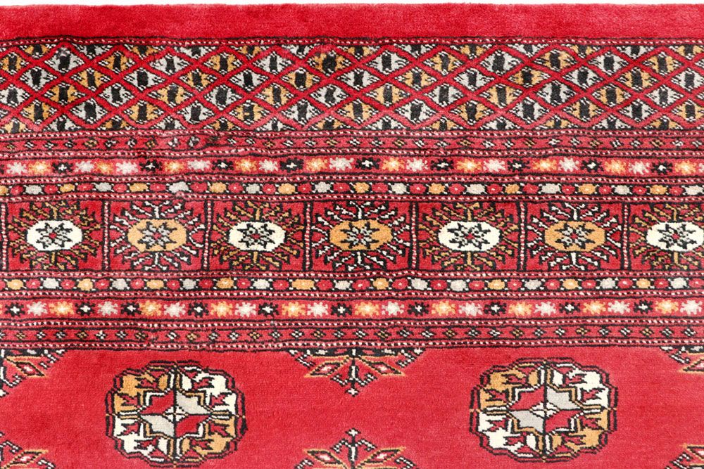 Bokhara 4' 8 x 6' 11 - No. 60720 - ALRUG Rug Store
