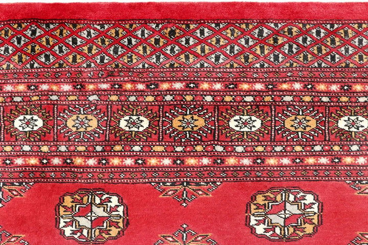 Bokhara 4' 8 x 6' 11 - No. 60720 - ALRUG Rug Store