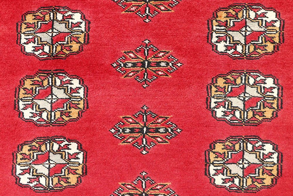 Bokhara 4' 8 x 6' 11 - No. 60720 - ALRUG Rug Store