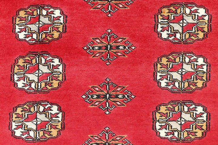 Bokhara 4' 8 x 6' 11 - No. 60720 - ALRUG Rug Store