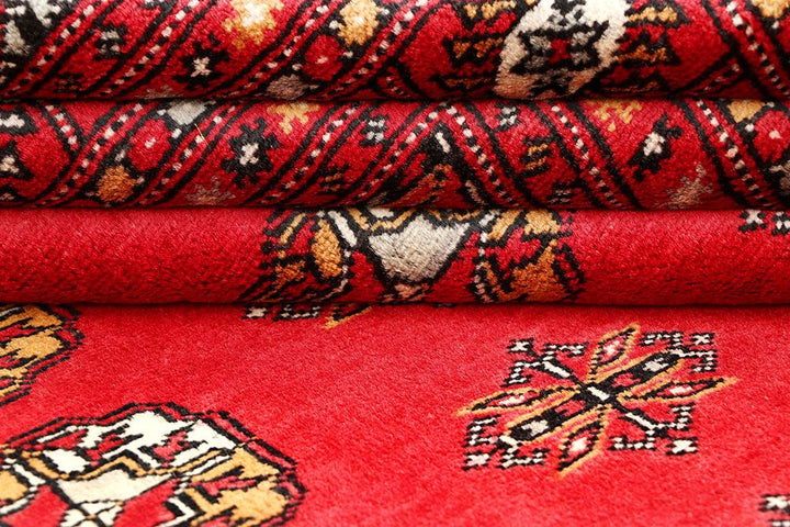 Bokhara 4' 8 x 6' 11 - No. 60720 - ALRUG Rug Store