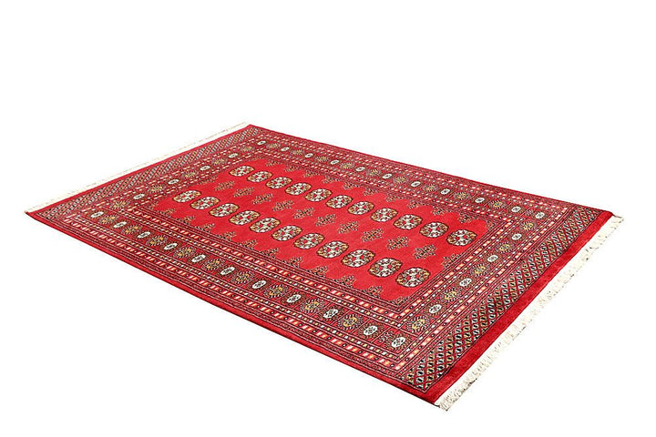 Bokhara 4' 8 x 6' 11 - No. 60720 - ALRUG Rug Store