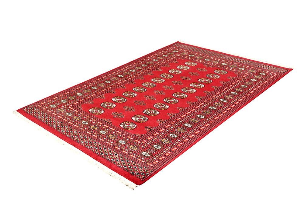 Bokhara 4' 8 x 6' 11 - No. 60720 - ALRUG Rug Store