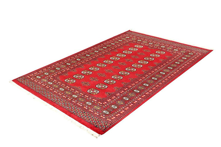 Bokhara 4' 8 x 6' 11 - No. 60720 - ALRUG Rug Store