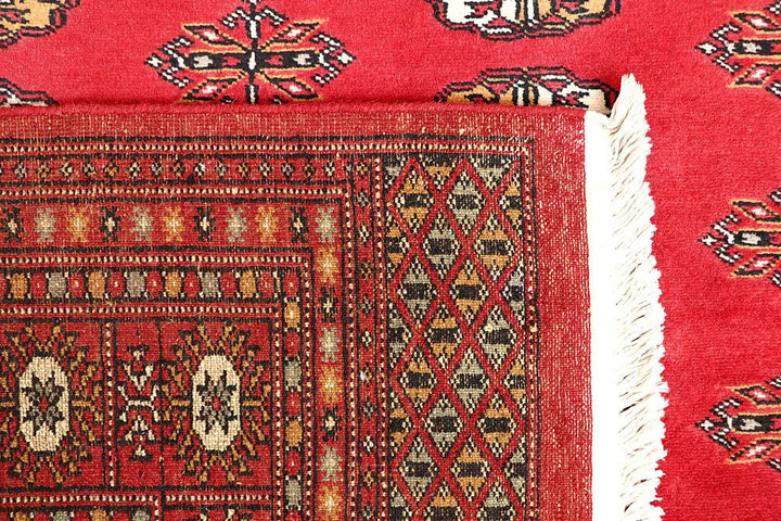 Bokhara 4' 8 x 6' 11 - No. 60720 - ALRUG Rug Store