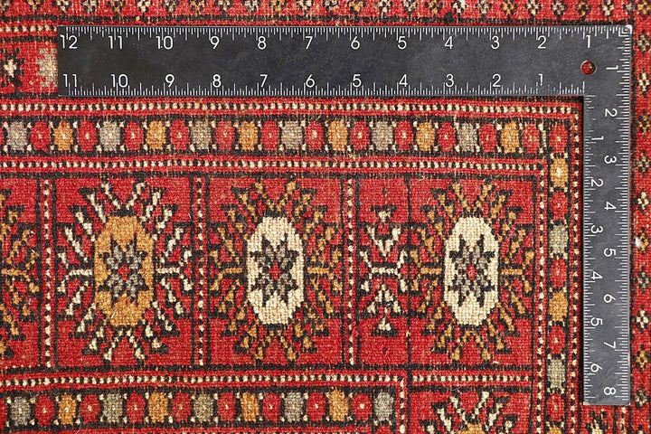 Bokhara 4' 8 x 6' 11 - No. 60720 - ALRUG Rug Store