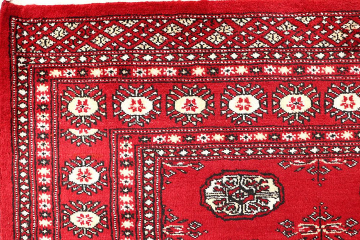 Bokhara 4' 8 x 6' 4 - No. 60721 - ALRUG Rug Store