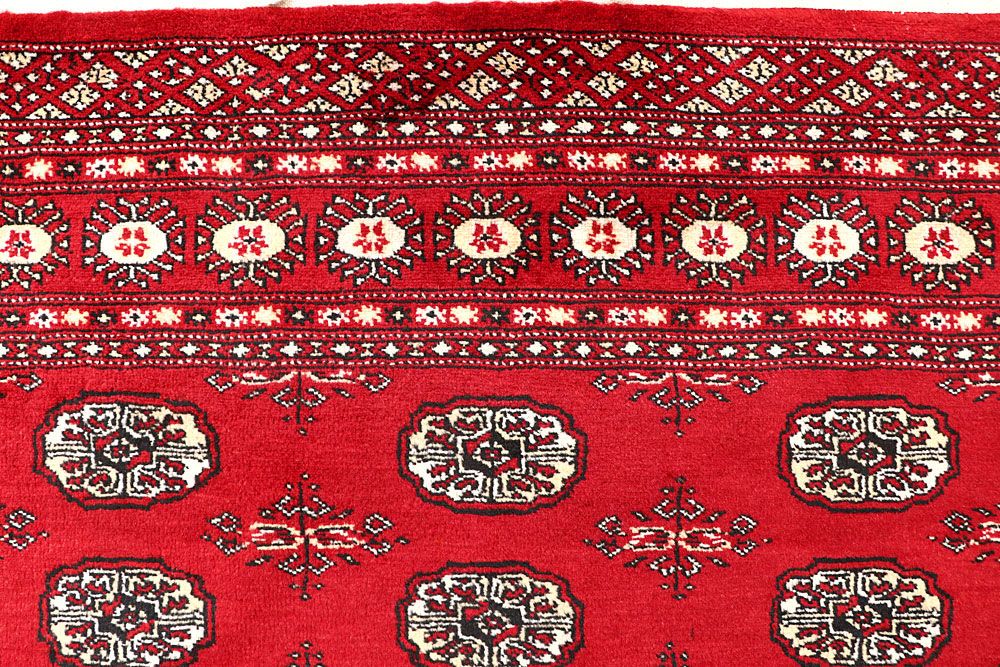 Bokhara 4' 8 x 6' 4 - No. 60721 - ALRUG Rug Store