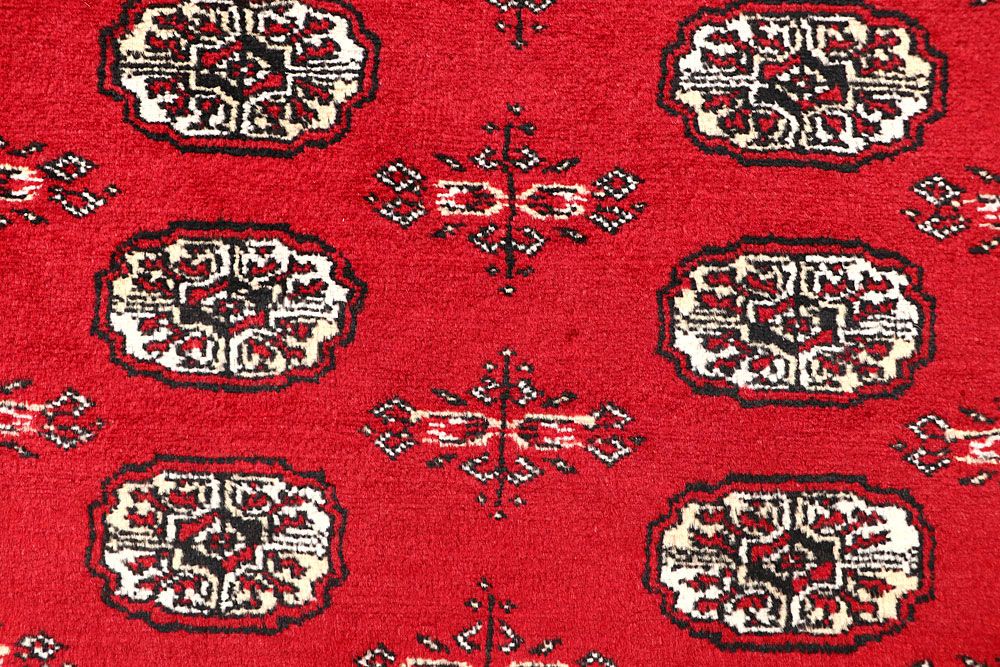 Bokhara 4' 8 x 6' 4 - No. 60721 - ALRUG Rug Store