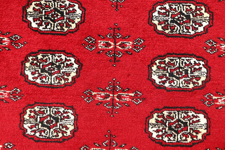 Bokhara 4' 8 x 6' 4 - No. 60721 - ALRUG Rug Store