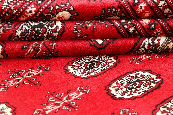 Bokhara 4' 8 x 6' 4 - No. 60721 - ALRUG Rug Store