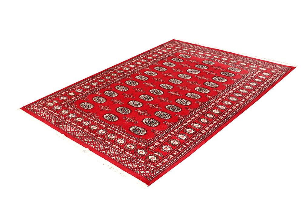 Bokhara 4' 8 x 6' 4 - No. 60721 - ALRUG Rug Store