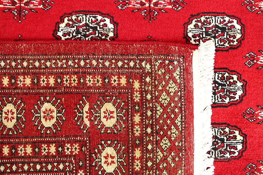 Bokhara 4' 8 x 6' 4 - No. 60721 - ALRUG Rug Store