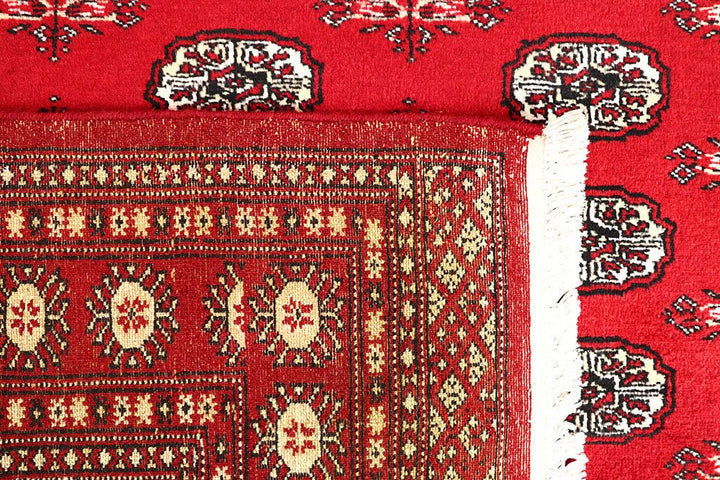 Bokhara 4' 8 x 6' 4 - No. 60721 - ALRUG Rug Store