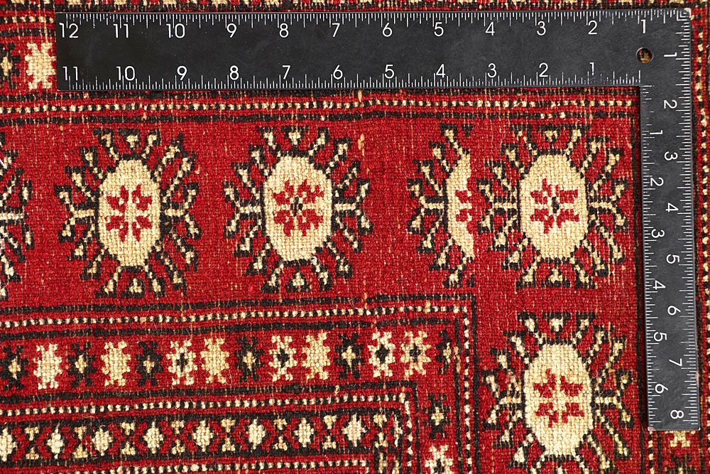 Bokhara 4' 8 x 6' 4 - No. 60721 - ALRUG Rug Store