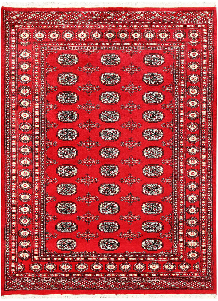 Bokhara 4' 8 x 6' 4 - No. 60721 - ALRUG Rug Store