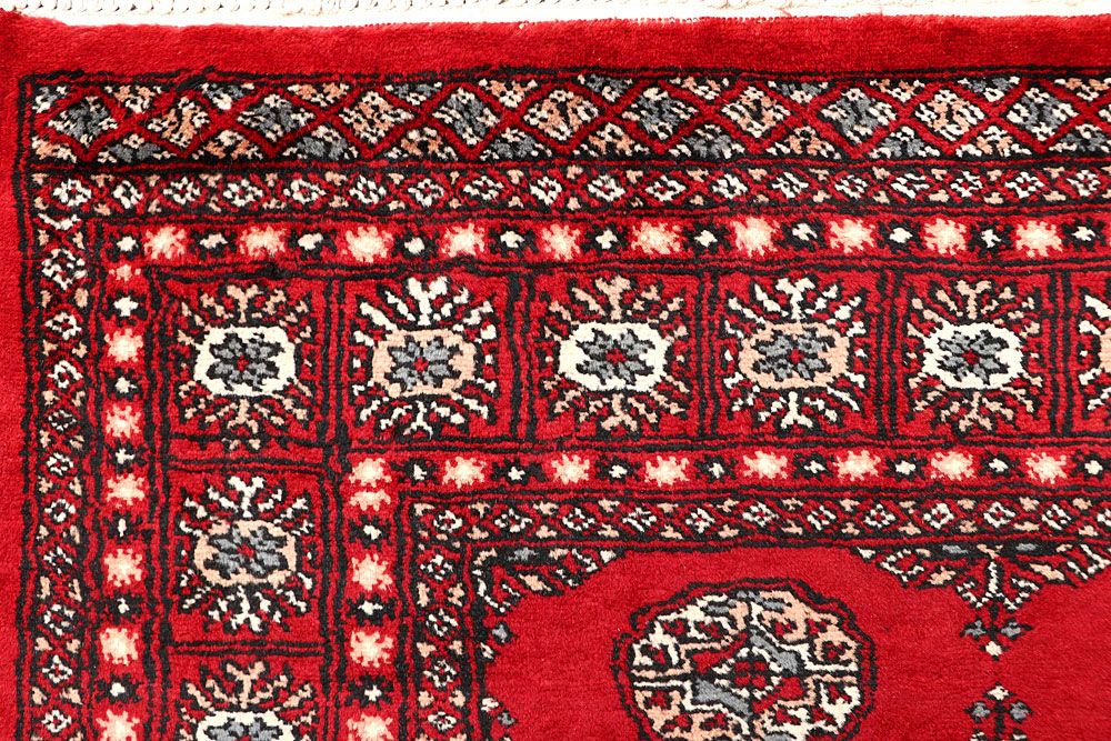 Bokhara 4' 6 x 6' 9 - No. 60722 - ALRUG Rug Store