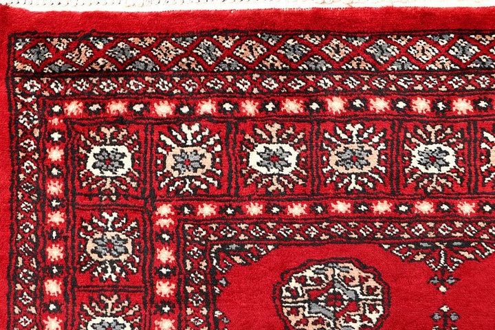 Bokhara 4' 6 x 6' 9 - No. 60722 - ALRUG Rug Store