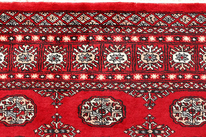 Bokhara 4' 6 x 6' 9 - No. 60722 - ALRUG Rug Store