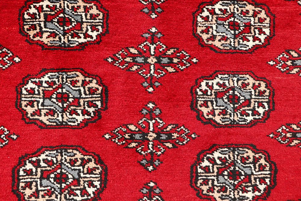 Bokhara 4' 6 x 6' 9 - No. 60722 - ALRUG Rug Store