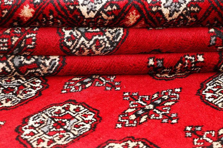 Bokhara 4' 6 x 6' 9 - No. 60722 - ALRUG Rug Store