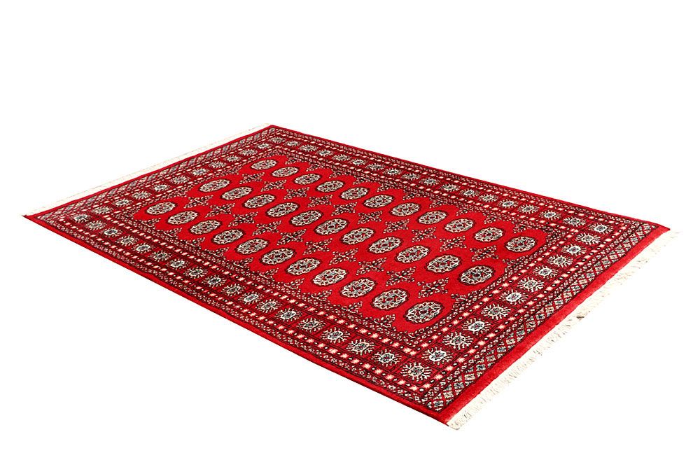 Bokhara 4' 6 x 6' 9 - No. 60722 - ALRUG Rug Store