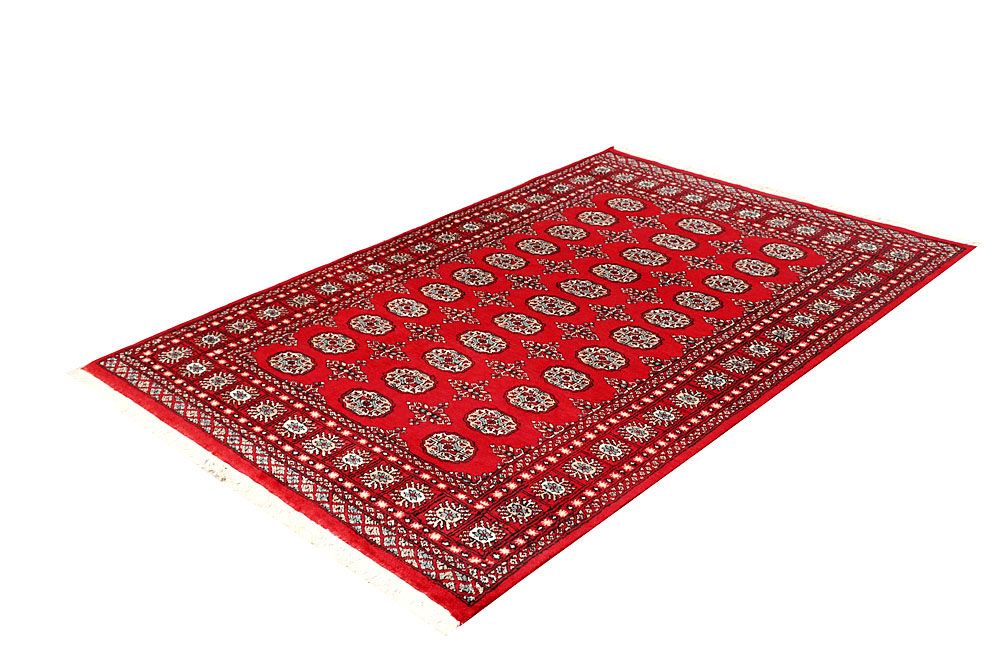Bokhara 4' 6 x 6' 9 - No. 60722 - ALRUG Rug Store