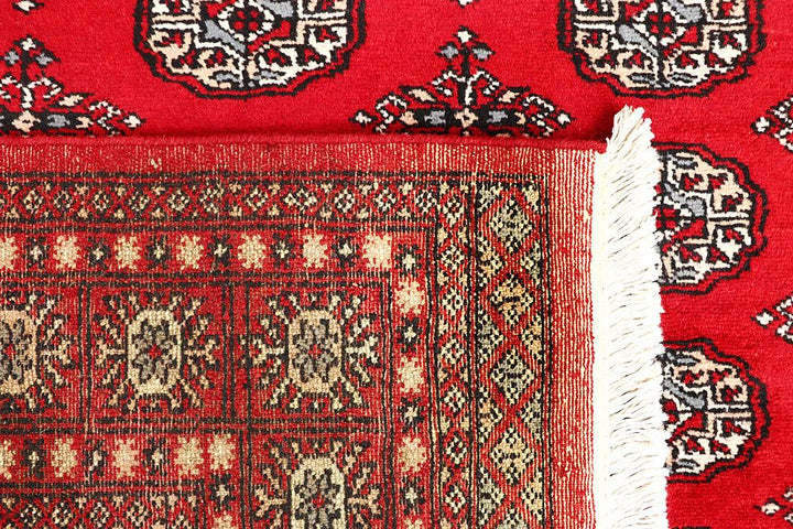 Bokhara 4' 6 x 6' 9 - No. 60722 - ALRUG Rug Store