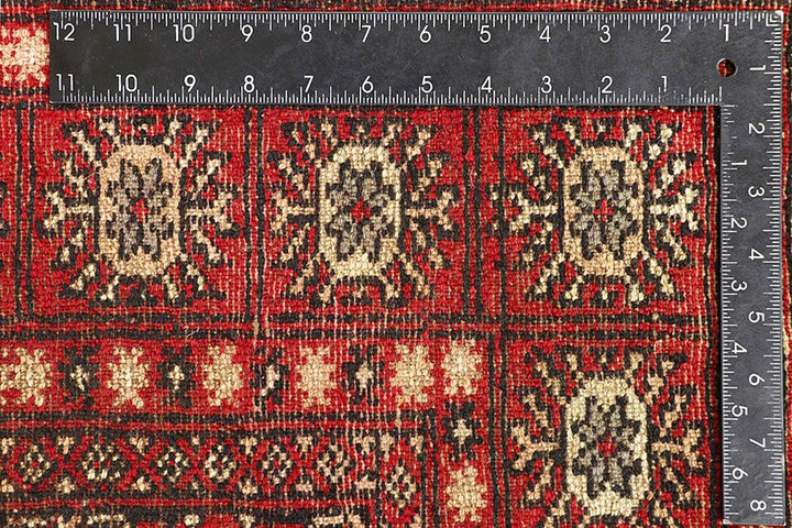 Bokhara 4' 6 x 6' 9 - No. 60722 - ALRUG Rug Store