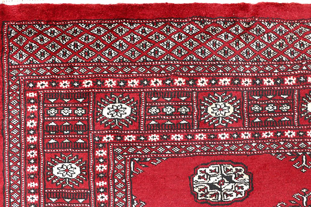 Bokhara 4' 7 x 6' 7 - No. 60723 - ALRUG Rug Store