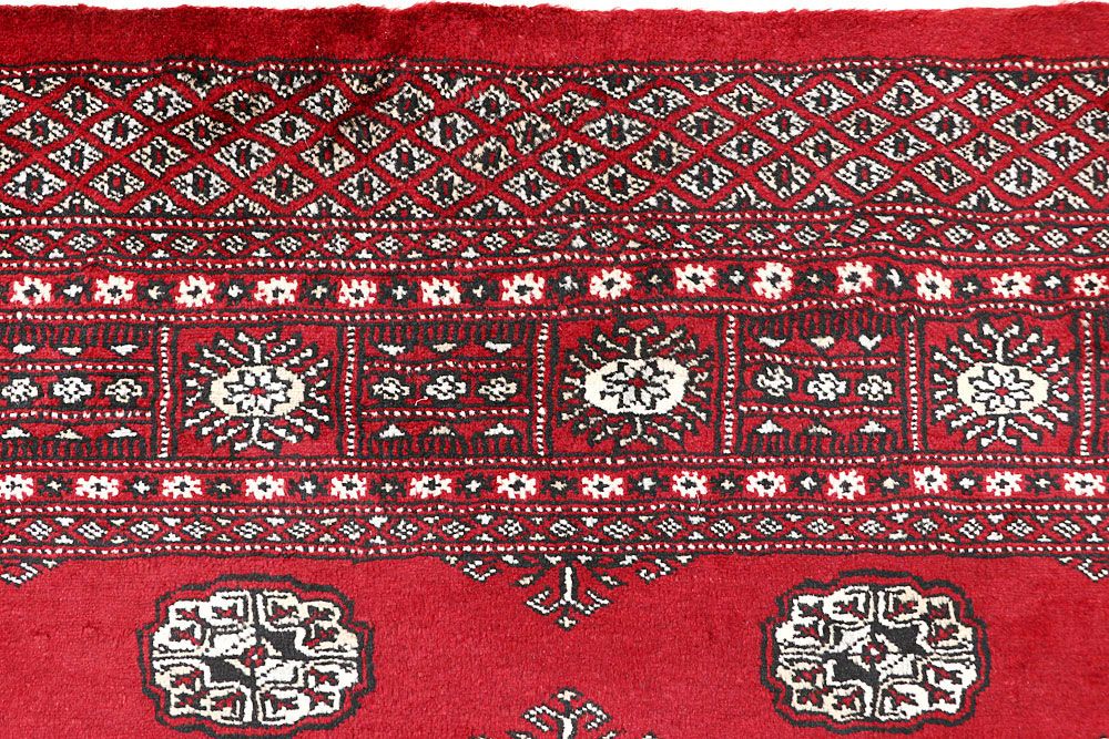 Bokhara 4' 7 x 6' 7 - No. 60723 - ALRUG Rug Store