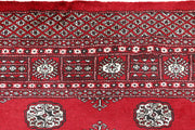 Bokhara 4' 7 x 6' 7 - No. 60723 - ALRUG Rug Store