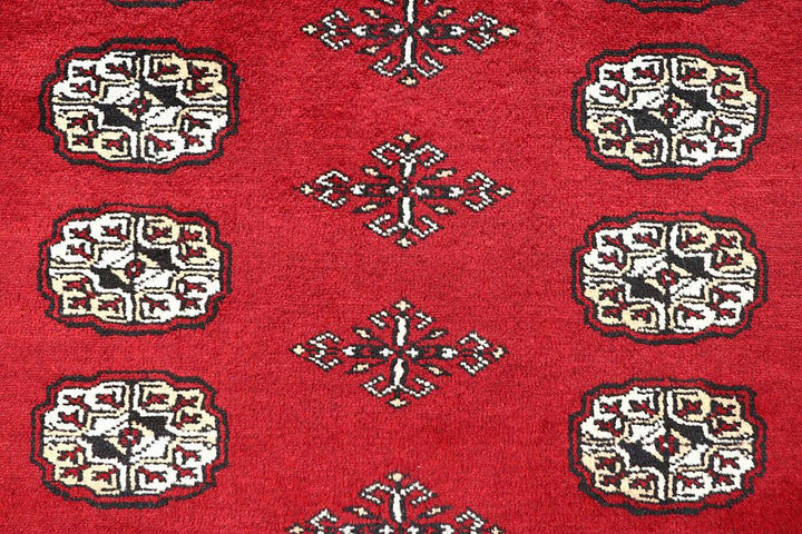 Bokhara 4' 7 x 6' 7 - No. 60723 - ALRUG Rug Store