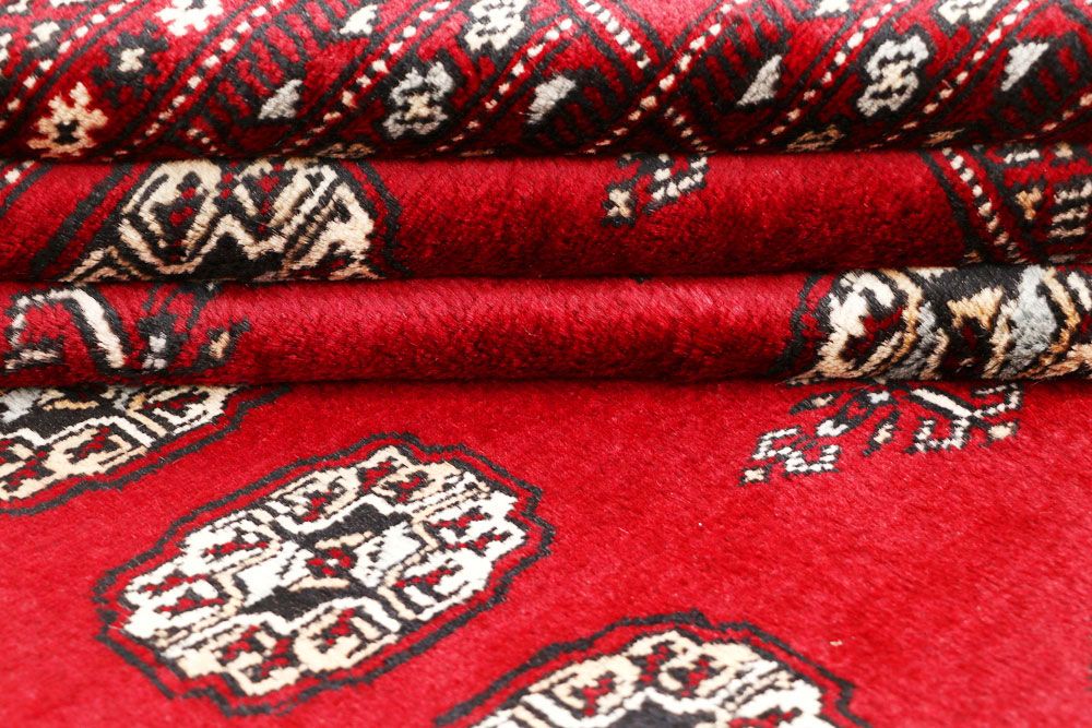 Bokhara 4' 7 x 6' 7 - No. 60723 - ALRUG Rug Store