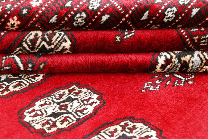 Bokhara 4' 7 x 6' 7 - No. 60723 - ALRUG Rug Store