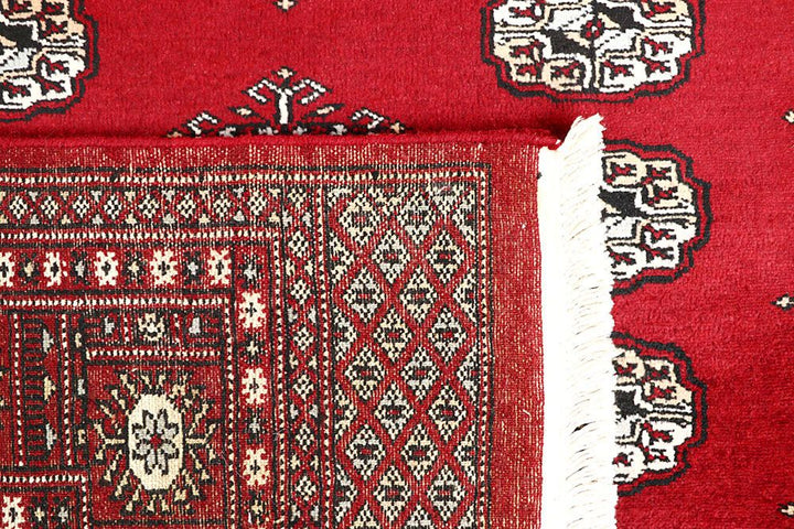 Bokhara 4' 7 x 6' 7 - No. 60723 - ALRUG Rug Store
