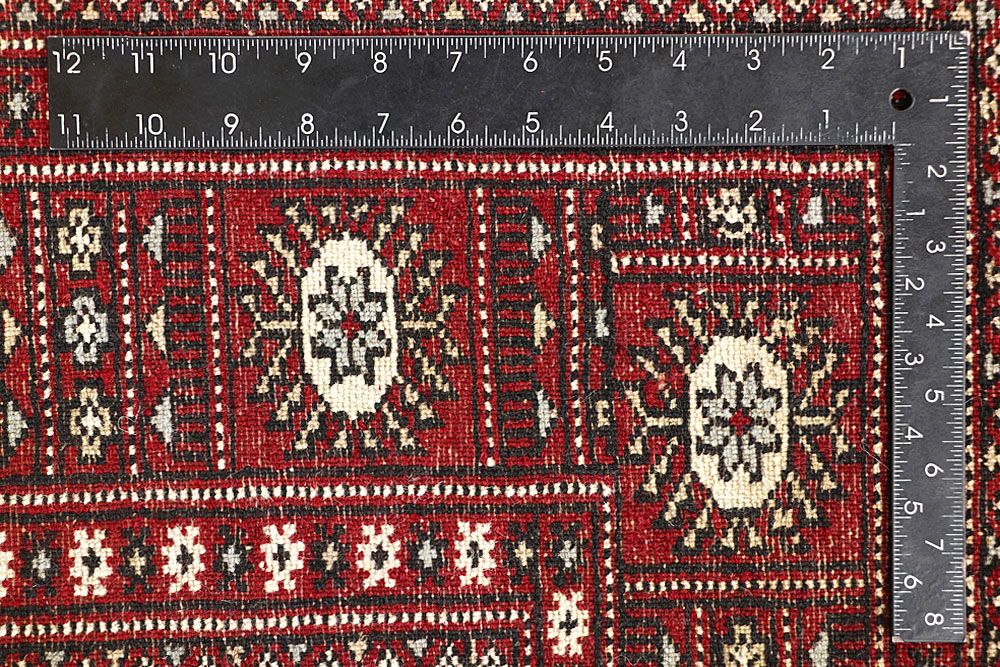 Bokhara 4' 7 x 6' 7 - No. 60723 - ALRUG Rug Store