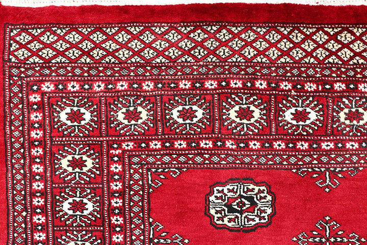 Bokhara 4' 6 x 6' 11 - No. 60726 - ALRUG Rug Store