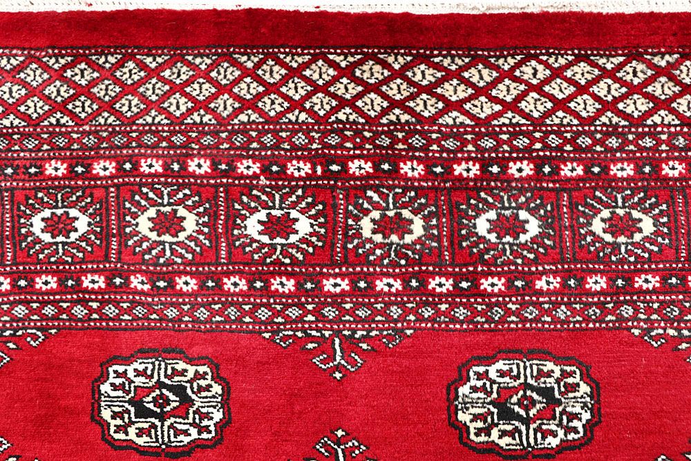 Bokhara 4' 6 x 6' 11 - No. 60726 - ALRUG Rug Store