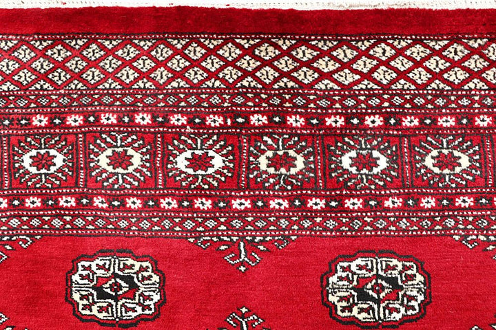 Bokhara 4' 6 x 6' 11 - No. 60726 - ALRUG Rug Store