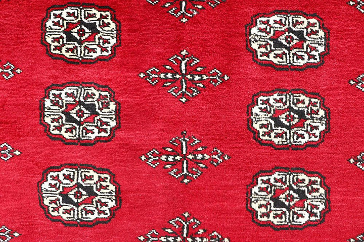 Bokhara 4' 6 x 6' 11 - No. 60726 - ALRUG Rug Store
