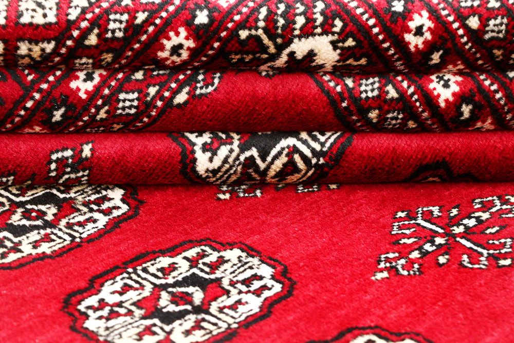 Bokhara 4' 6 x 6' 11 - No. 60726 - ALRUG Rug Store